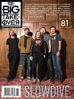Big Takeover Magazine 81